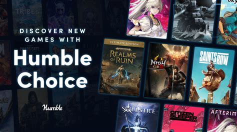 humble bundle choice february 2024|February 2024 Humble Choice 